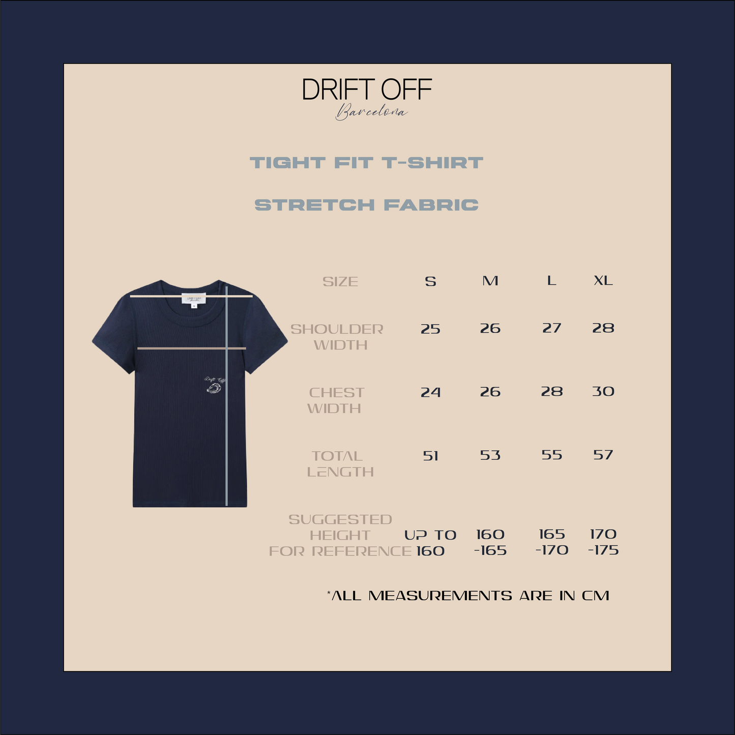 Catalan Exlusive Superfit T-shhirt in Gray