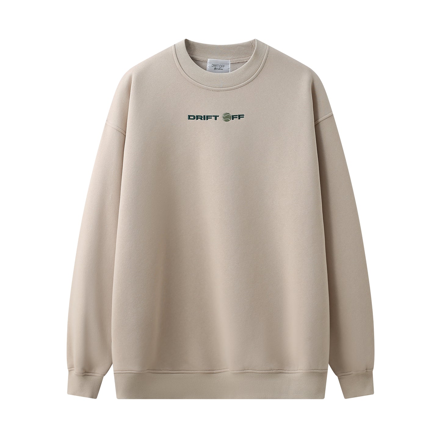 Sudadera Churro y Tenis en Beige