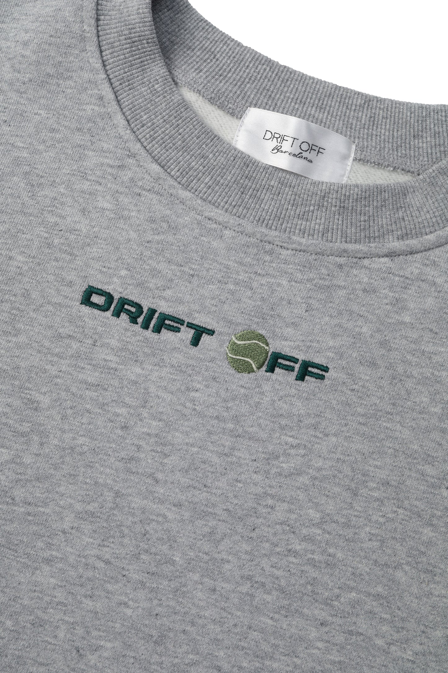 Sudadera Churro y Tenis en color Gris