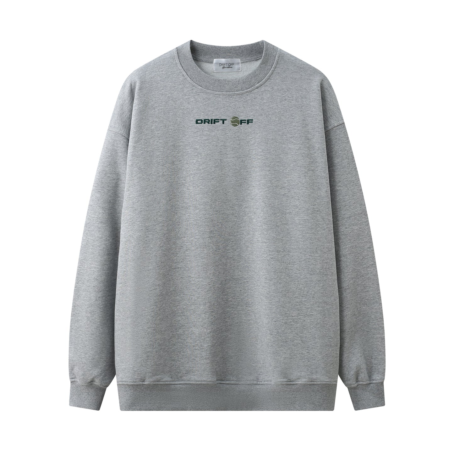 Sudadera Churro y Tenis en color Gris