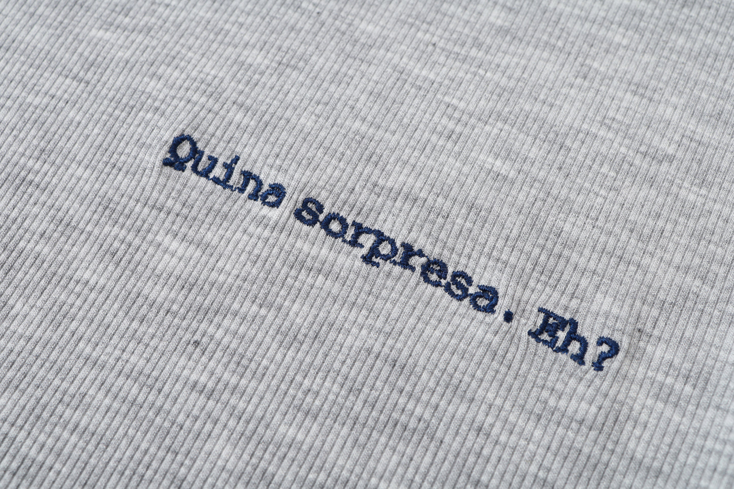 Catalan Exlusive Superfit T-shhirt in Gray