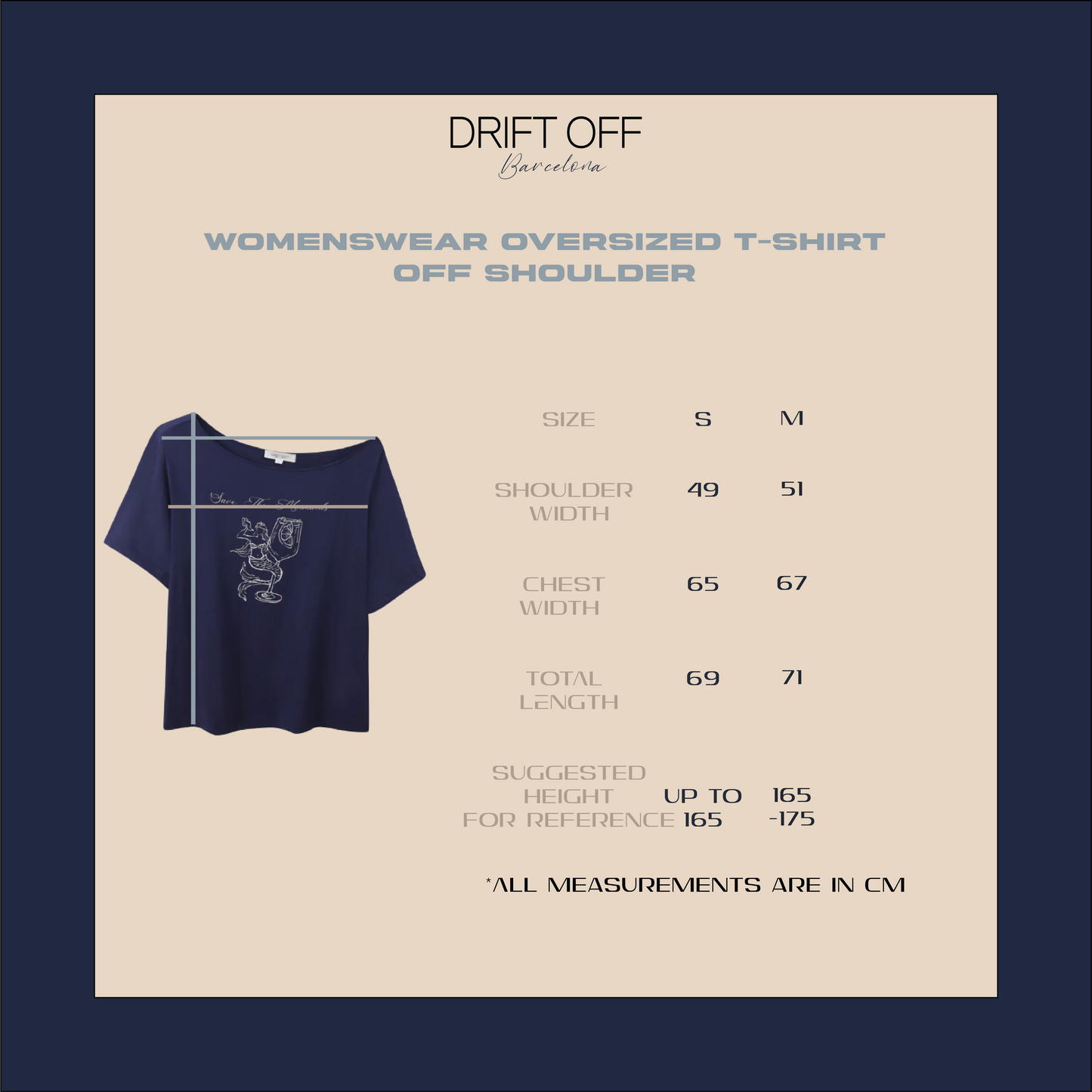 Top de bikini con hombros descubiertos "Mermaid" en Gris